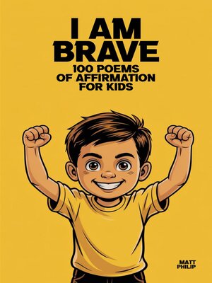 cover image of I Am Brave